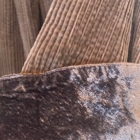 J Jill long corduroy jacket for women - Picture 4 of 6